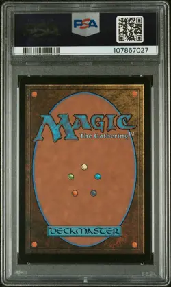 PSA 10 2020 MTG IKORIA BEHEMOTHS SHOWCASE FOIL Bio-Quartz Space Godzilla 378 - Image 2