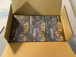 2024 WIZARDS WOC MAGIC THE GATHERING PLAY BOOSTERS SEALED HOBBY BOX BLOOMBURROW - Image 3