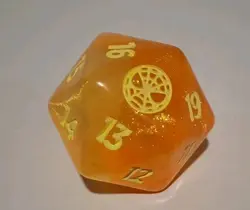 Spider-Man Gift Bundle D20 MTG magic the gathering dice Spindown, 2025 - Image 2