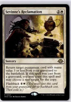 Sevinne's Reclamation Modern Horizons 3 Regular NM R 0267 - Image 1