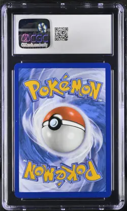 Pikachu #027 CGC 10 - 2023 Pokemon SV Promos Paldea Evolved ETB - Image 2