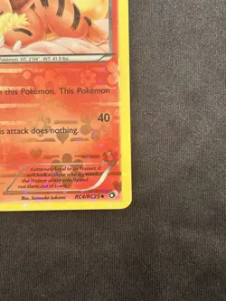 Growlithe RC4/RC25 Pokemon TCG Radiant Collection Reverse Holo FAST SHIPPING!!! - Image 3