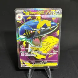 Pokemon TCG Mega Sharpedo ex 113/094 Phantasmal Flames - Image 5