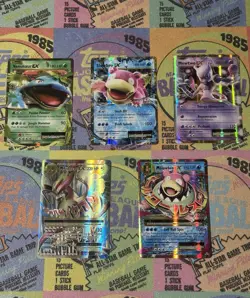 Pokemon TCG Evolutions Ex Lot Of 5 - Image 1