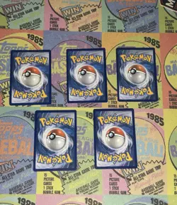 Pokemon TCG Evolutions Ex Lot Of 5 - Image 2