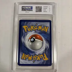 2024 Pokemon Glimmora Ex #218 HGC 9.5 (sb1) - Image 2