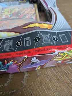 Pokemon TCG: Paradox Fury Premium Collection Box - Damaged Packaging Read - Image 3