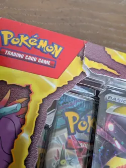 Pokemon TCG: Paradox Fury Premium Collection Box - Damaged Packaging Read - Image 4