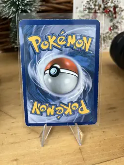 Meloetta EX RC25/RC25 Full Art Ultra Rare Legendary Treasures Pokemon 691 MINT - Image 2