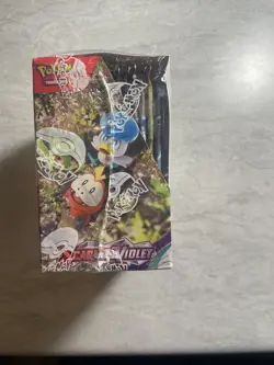 Pokemon TCG Scarlet & Violet Booster box Brand New/Sealed 36-pack Booster - Image 4