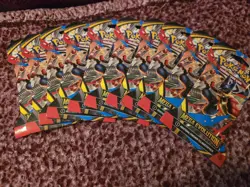 (10) pokemon mega evolution booster packs sealed - Image 1