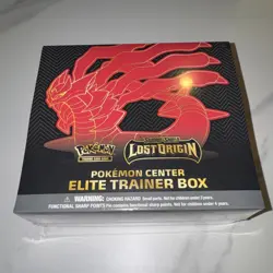 Pokemon TCG - Lost Origin - Pokemon Center Elite Trainer Box ETB - New / Sealed - Image 1