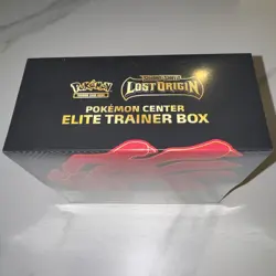 Pokemon TCG - Lost Origin - Pokemon Center Elite Trainer Box ETB - New / Sealed - Image 2