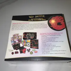 Pokemon TCG - Lost Origin - Pokemon Center Elite Trainer Box ETB - New / Sealed - Image 4
