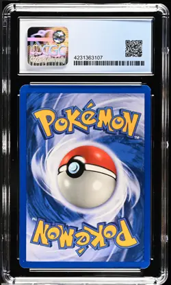2001 Pokemon Neo Discovery #3/75 Hitmontop Holo CGC 8 NM/MINT - Image 2