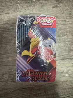 Pokemon TCG Destined Rivals Booster Box 36 Packs - Brand New - Sealed - Image 4