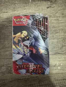 Pokemon TCG Destined Rivals Booster Box 36 Packs - Brand New - Sealed - Image 5