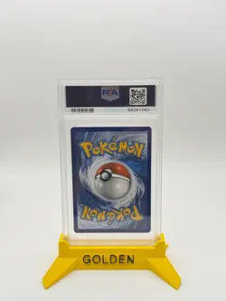 2017 Pokemon XY Mew #XY192 Holo Black Star Promo PSA 9 - Image 2