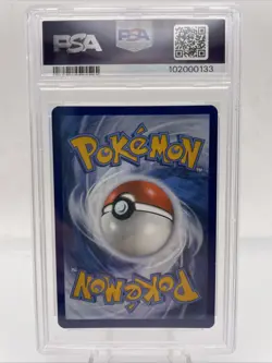2024 Pokemon Surging Sparks PIKACHU EX 057/191 HOLO TCG GRADED PSA 9 - Image 2
