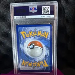 PSA 10 GEM MINT Riolu 010 Pokemon Center ETB Promo Mega Evolution *LOW POP 34* - Image 3