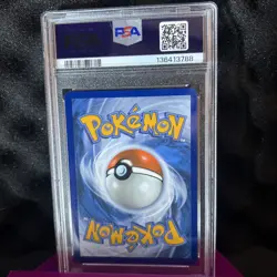 PSA 10 GEM MINT Riolu 010 Pokemon Center ETB Promo Mega Evolution *LOW POP 34* - Image 4