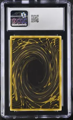 Yu-Gi-Oh THE WINGED DRAGON OF RA [G4-03] GB Duel Monsters Japanese Promo - CGC 8 - Image 2