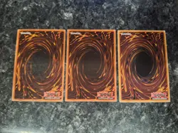 3X Tongyo MRD-045 - Yugioh Yu Gi Oh! 3 Playset Mixed - Image 2