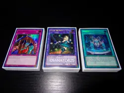 Yugioh Complete Runick Stun Deck! Sleipnir Hugin Fountain Tip TY-PHON Sky Crisis - Image 1