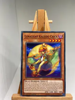 Lunalight Kaleido Chick - 1st Edition CIBR-EN091 - NM - YuGiOh - Image 1