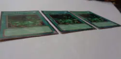 Playset: 3x Giant Trunade DB1-EN032 (Rare, Unlimited, Excellent / LP) Yugioh - Image 2