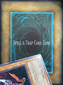 Yugioh Ninja Grandmaster Sasuke SOD-EN019 Rare MP - Image 3
