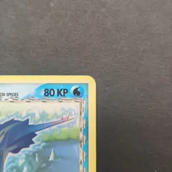 Pokemon TCG Karte - Latios δ 22/110 EX Holon Phantoms Deutsch 2006 - Image 4