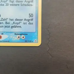 Pokemon TCG Karte - Latios δ 22/110 EX Holon Phantoms Deutsch 2006 - Image 5