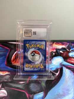 Pokemon Entei TCG Black Star Promos Holo Card 34 CGC 9.5 - Image 2