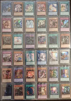 Yugioh 36-Card Lot 💥EVERY CARD IS A HOLOGRAM 2💥Almost All 1st Editions🐉L👀k - Image 2