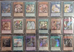 Yugioh 36-Card Lot 💥EVERY CARD IS A HOLOGRAM 2💥Almost All 1st Editions🐉L👀k - Image 3