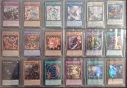 Yugioh 36-Card Lot 💥EVERY CARD IS A HOLOGRAM 2💥Almost All 1st Editions🐉L👀k - Image 4