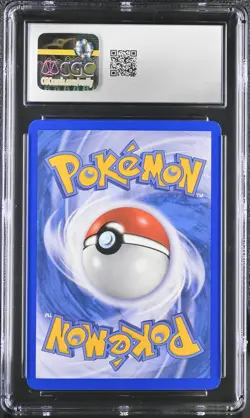 CGC 10 GEM MINT Marowak 2004 EX Fire Red & Leaf Green 7/112 Holo Pokemon Card - Image 2