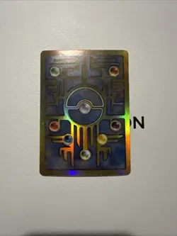 Pokemon TCG Ancient Mew Promo Holo Rare Card 1999/2000 Lp - nm - Image 5