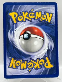 Haunter 21/62 Fossil Unlimited Non Holo Rare WotC 1999 Vintage Pokemon TCG Card - Image 3