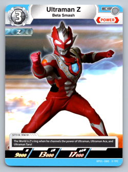 Ultraman Card Game - Ultraman Z: Beta Smash -BP01-080 - Image 1