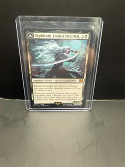 MTG: Final Fantasy (3) card lot ALL NM - Image 3