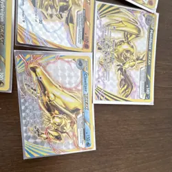 Pokemon TCG BREAK Lot - 7 Holo Cards Clawitzer, Mandibuzz, Hydreigon & More - Image 3