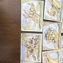 Pokemon TCG BREAK Lot - 7 Holo Cards Clawitzer, Mandibuzz, Hydreigon & More - Image 4