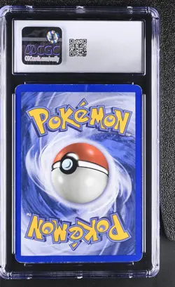 CGC 4 Pikachu Gold Star 2006 EX Holon Phantoms 104/110 Holo Pokemon Card - Image 2