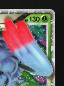 Tangrowth LV.X 004/090 MP Advent of Arceus Japanese Pokemon Card TCG - Image 5