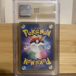 🌗🌓 CGC 10 Pristine Mewtwo 054/173 Holo TAG TEAM GX: Tag All Stars Pokemon Card - Image 2