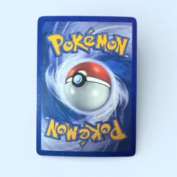 Pokemon TCG Blastoise Expedition Base Set Holo Card 37/165 NM Condition - Image 2