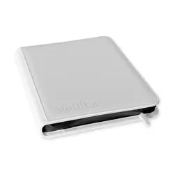 Vault X Exo-Tec Zip Binder SV10.5 9 Pocket 360 Cards - Pokemon White Flare *NEW* - Image 3