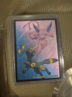 Pokemon Card Cleffa SVPEN 037 Obsidian Flames Stamped Promo NM - Image 2